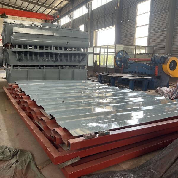 Hebei Qiaoda Environmental Protection Technology Co., Ltd. manufacturer production line