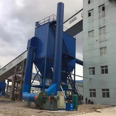Горяче оцинкованный цинковый горшок для сбора пыли от дымовых газов