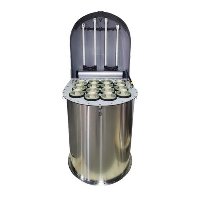 Промышленный воздушный импульс Jet Cement Silo Top Dust Collector для станции смешивания бетона