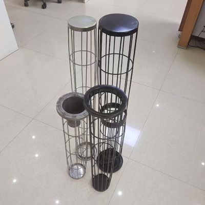 Пластиковый полив пыли сборщик скелет круглой формы фильтр клетки для Baghouse