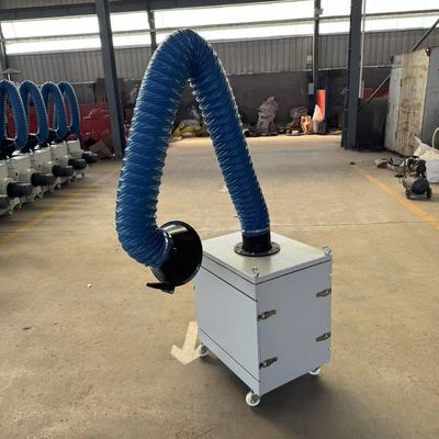 220V Arm CE портативный мобильный сварочный дымовый коллектор дымовой пыли