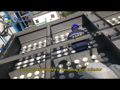 Сборник пыли для конусового дробилки