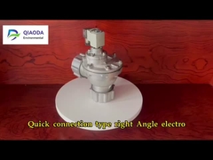 Промышленный импульсный клапан