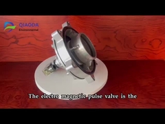 Промышленный импульсный клапан