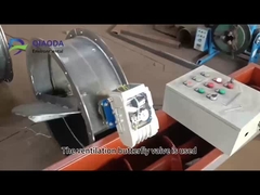 Электрический вентиляционный клапан