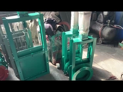 Промышленный клапан ножа